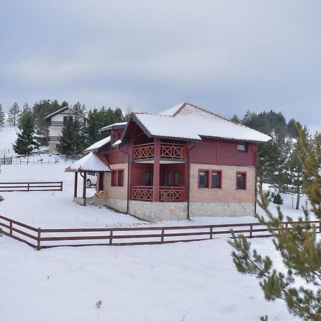 Ski House Tornik Zlatibor Exteriér fotografie