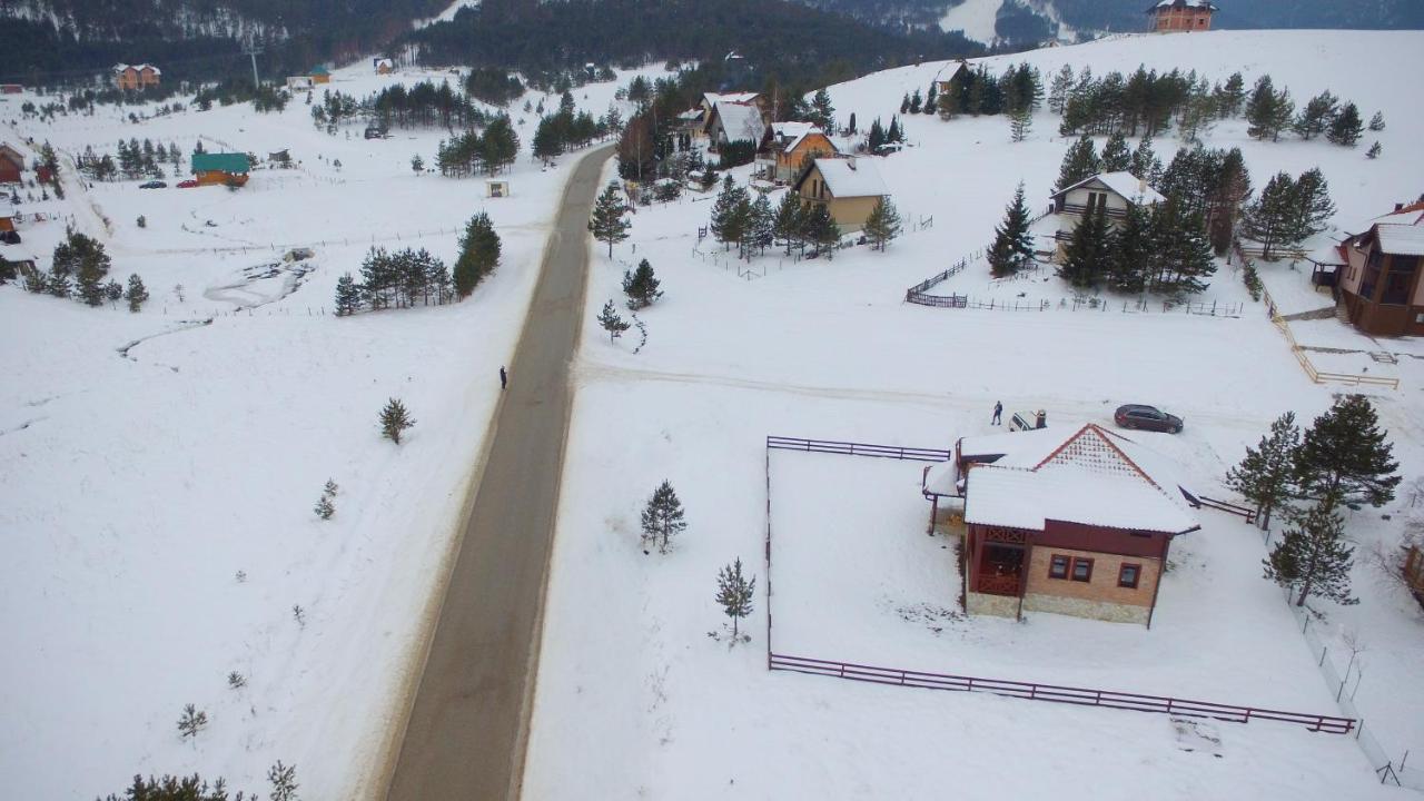 Ski House Tornik Zlatibor Exteriér fotografie