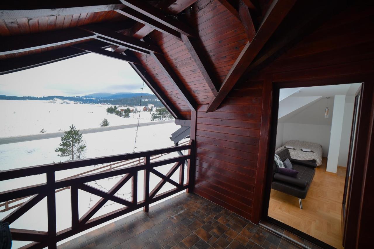 Ski House Tornik Zlatibor Exteriér fotografie