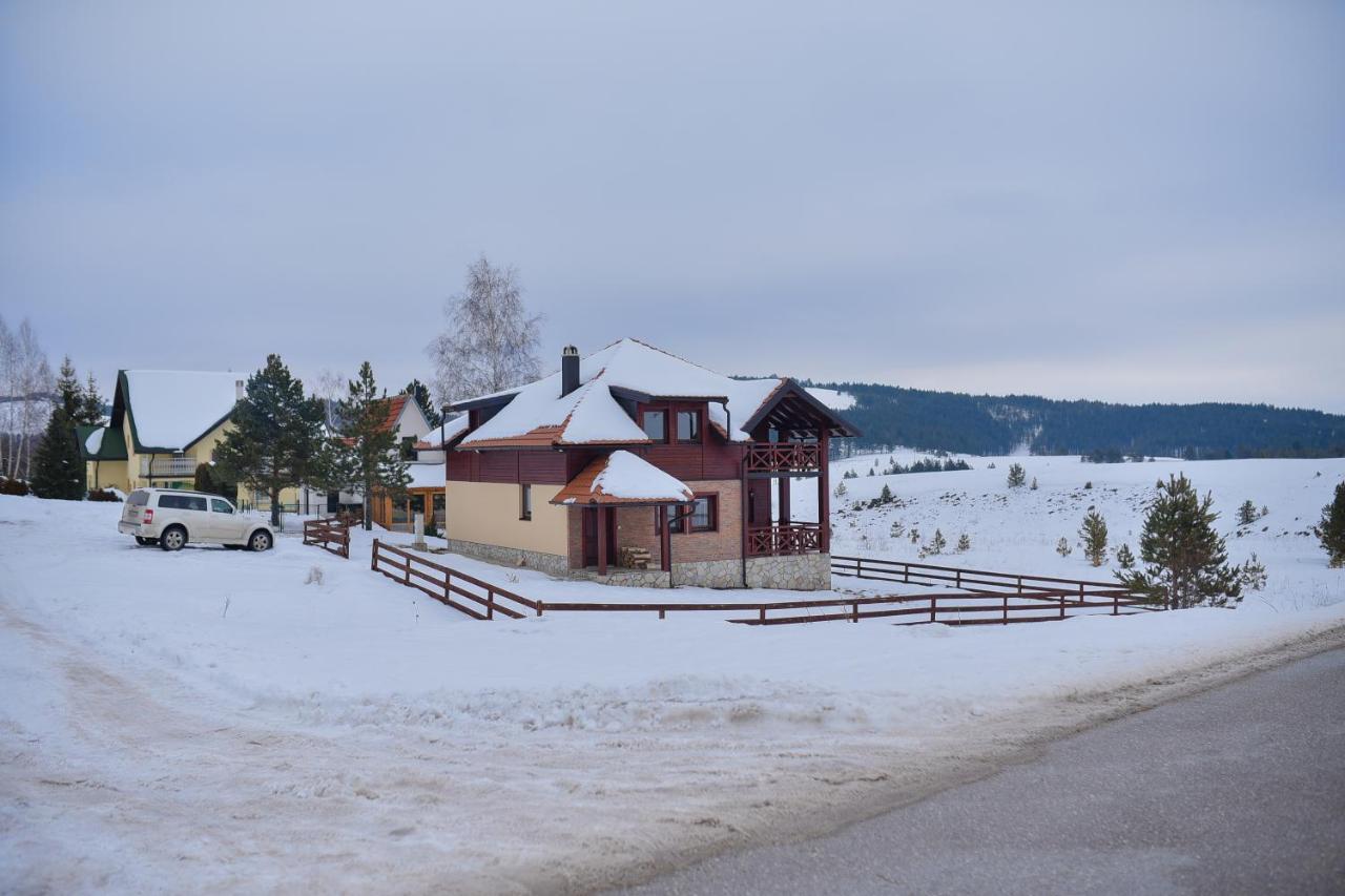 Ski House Tornik Zlatibor Exteriér fotografie
