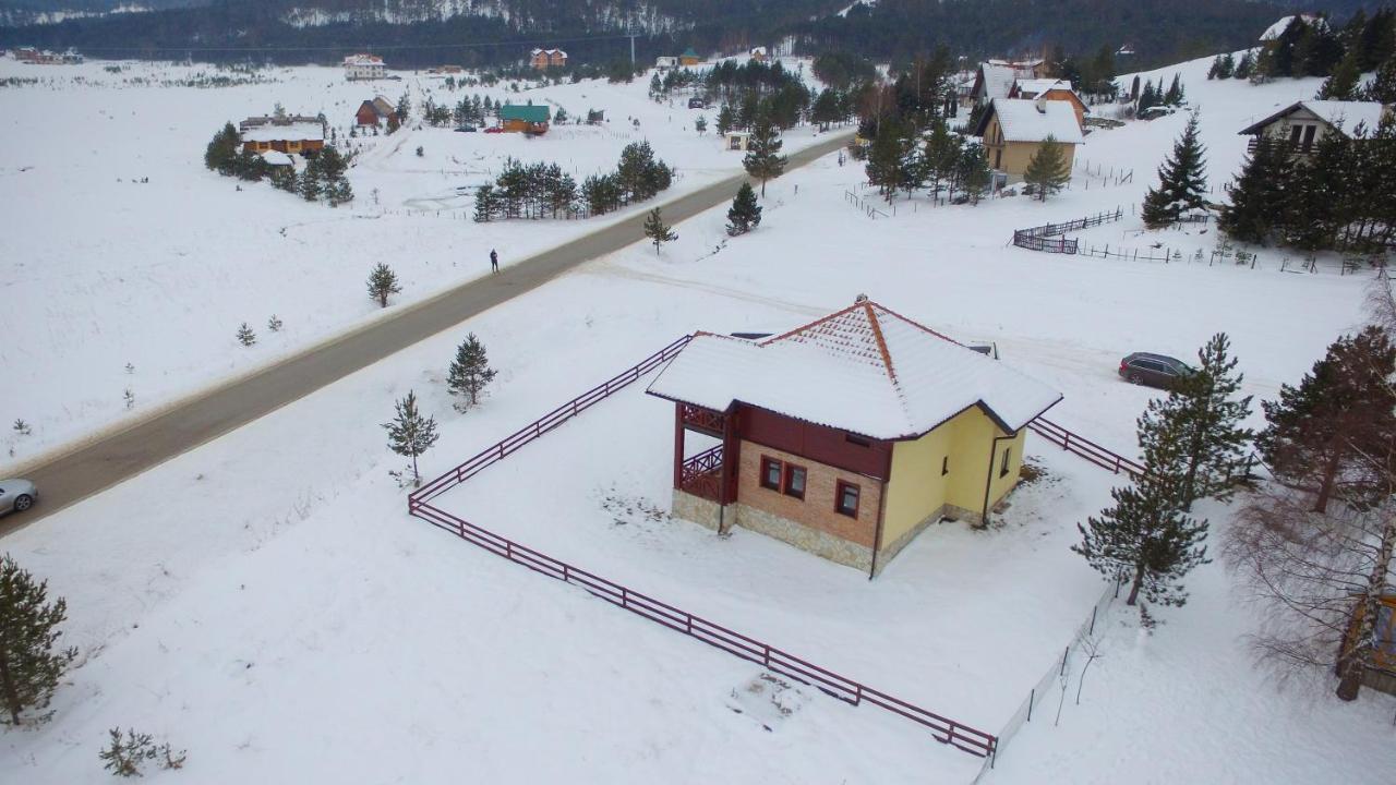 Ski House Tornik Zlatibor Exteriér fotografie