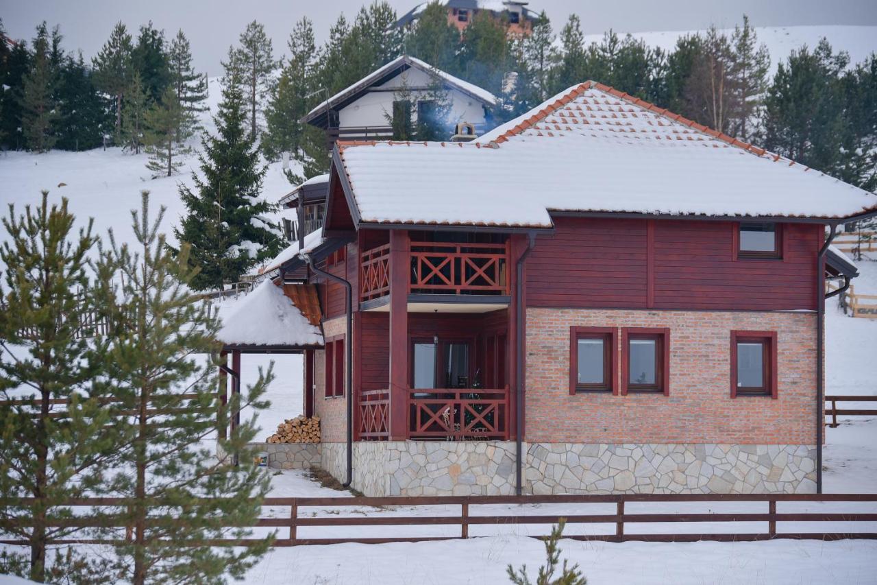Ski House Tornik Zlatibor Exteriér fotografie