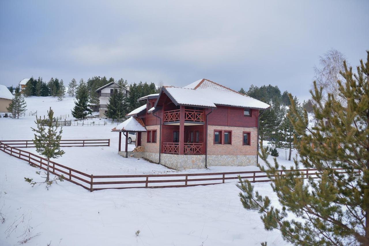 Ski House Tornik Zlatibor Exteriér fotografie