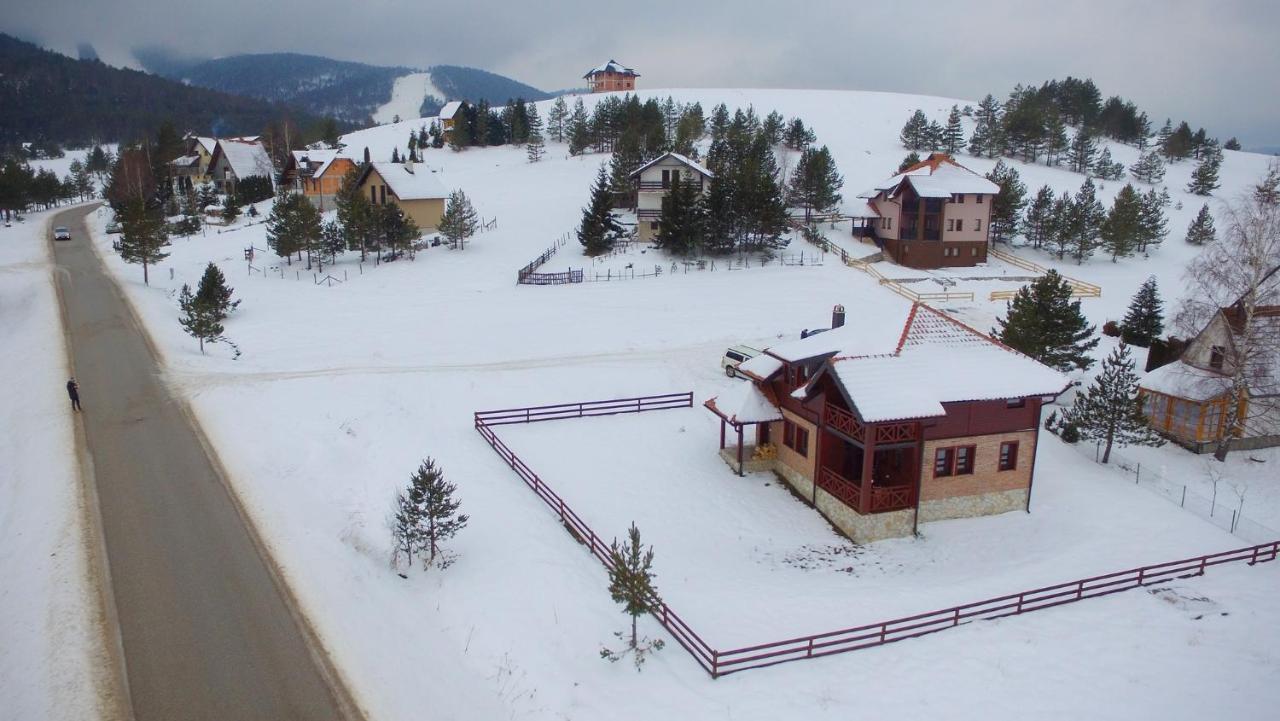 Ski House Tornik Zlatibor Exteriér fotografie