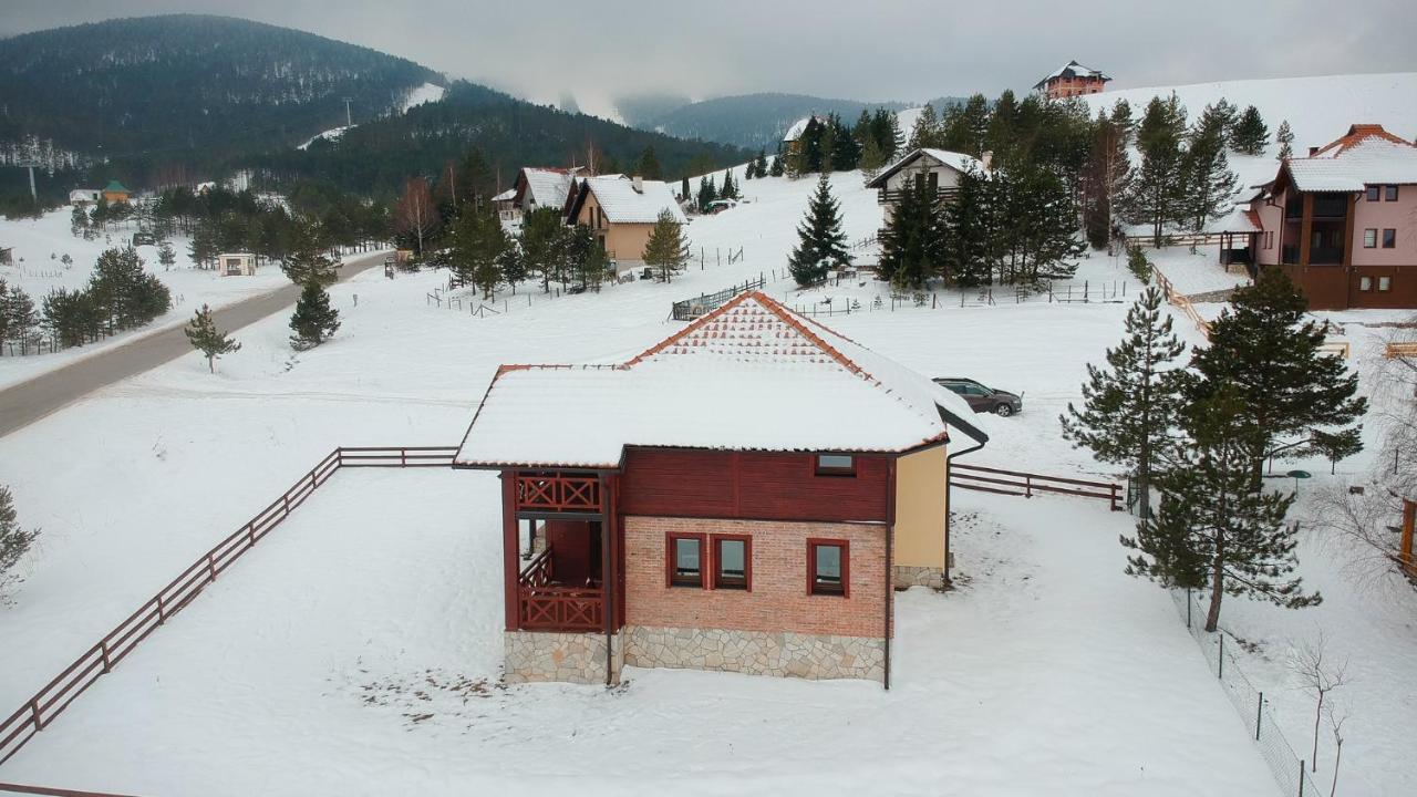 Ski House Tornik Zlatibor Exteriér fotografie
