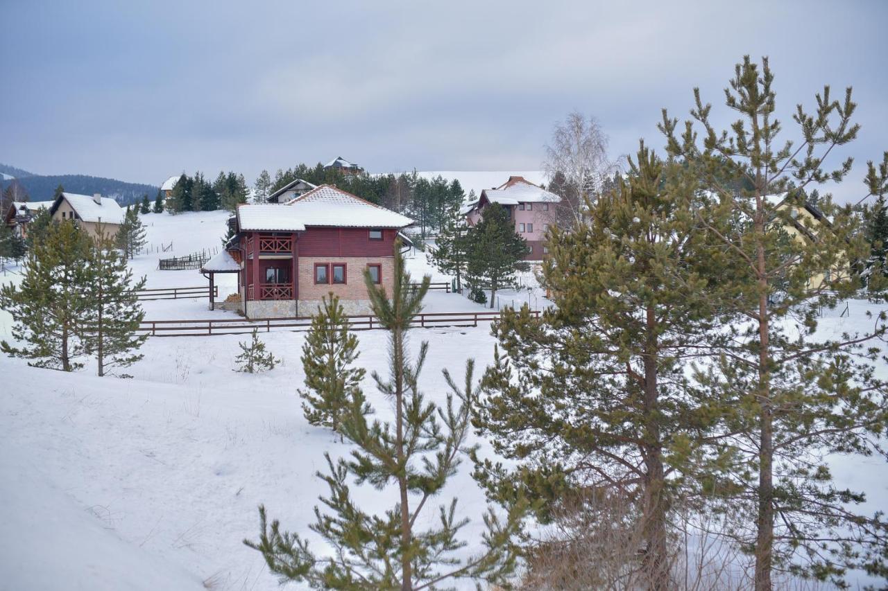 Ski House Tornik Zlatibor Exteriér fotografie