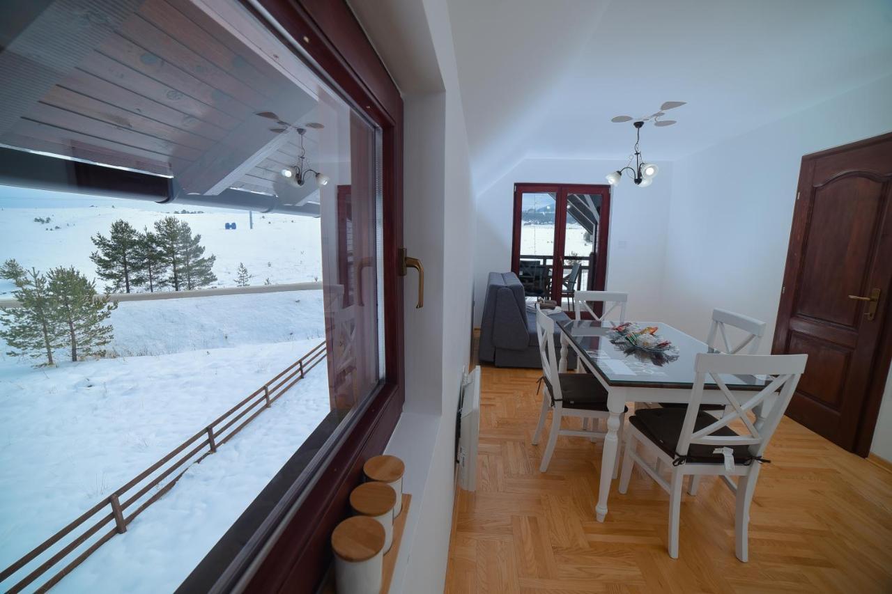 Ski House Tornik Zlatibor Exteriér fotografie