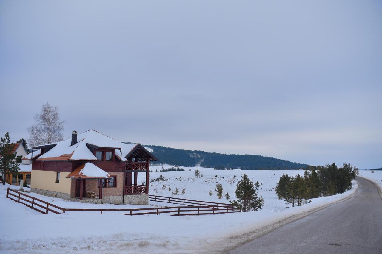 Ski House Tornik Zlatibor Exteriér fotografie