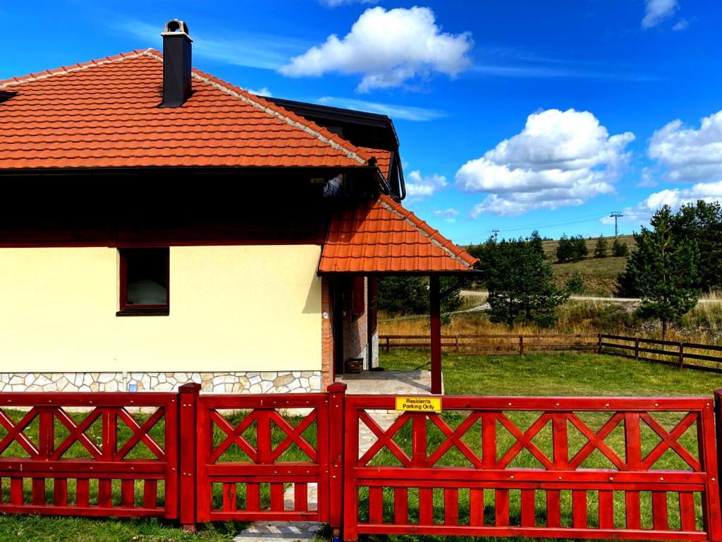 Ski House Tornik Zlatibor Exteriér fotografie