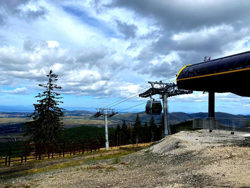 Ski House Tornik Zlatibor Exteriér fotografie