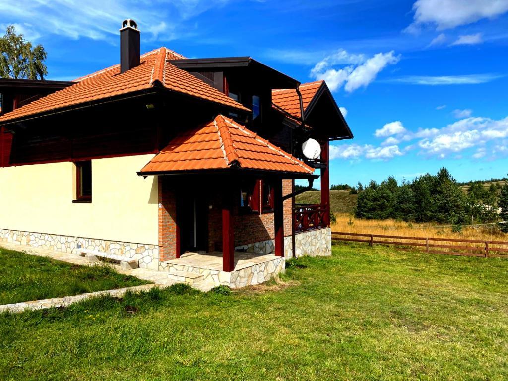 Ski House Tornik Zlatibor Exteriér fotografie